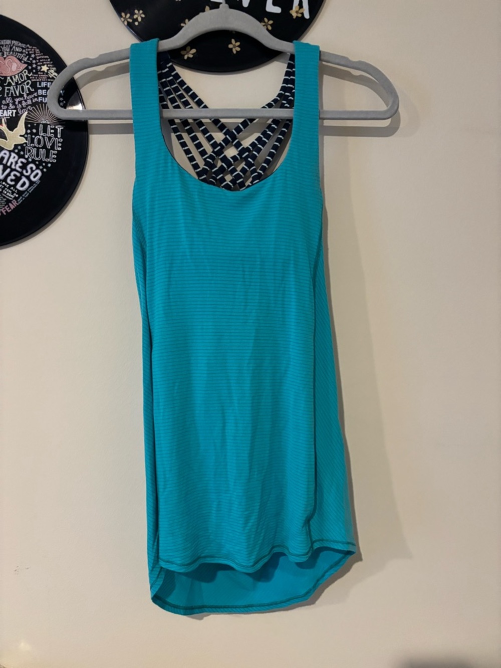 Lululemon tank